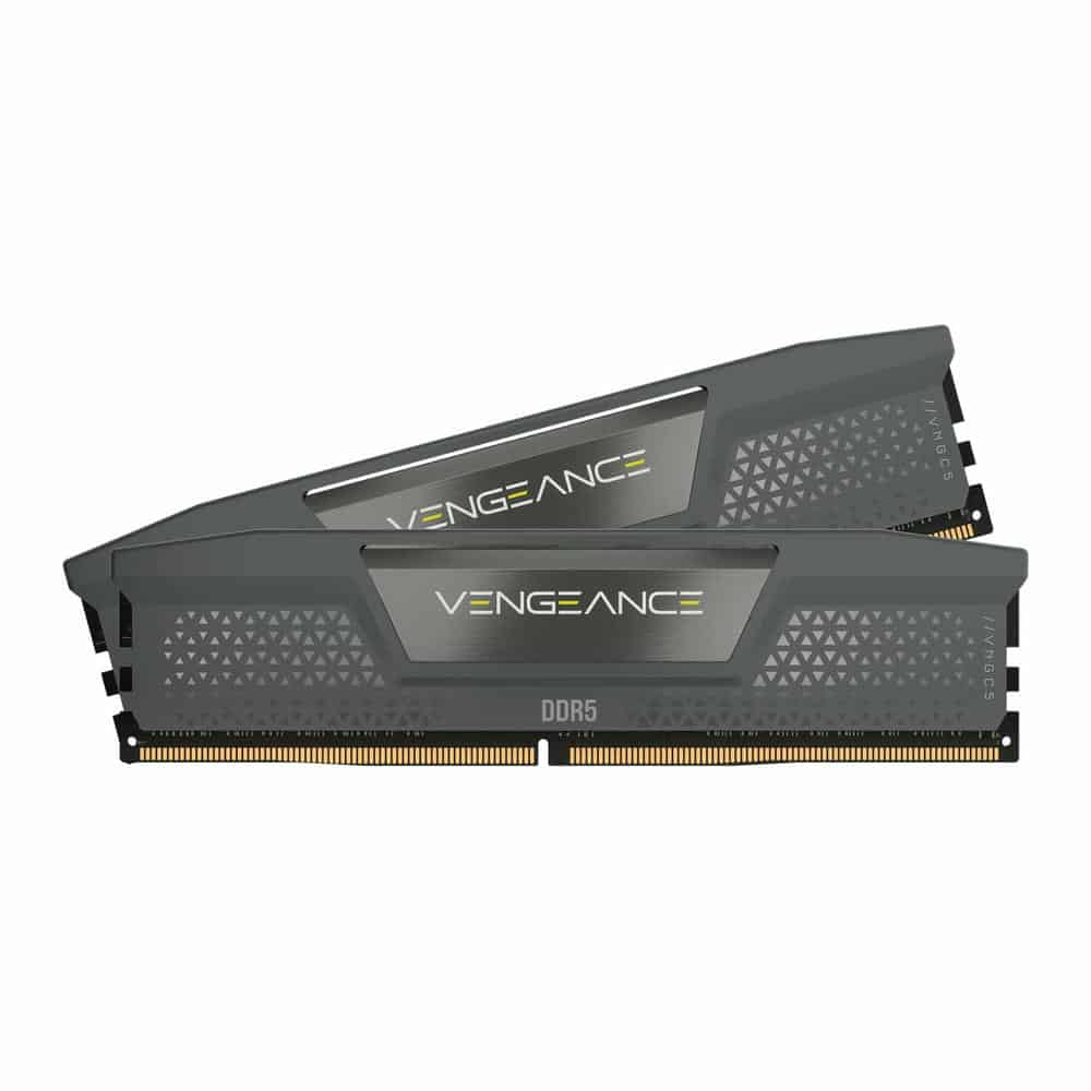 (image for) Corsair Vengeance Grey 32GB 5600MHz AMD EXPO DDR5 Memory Kit